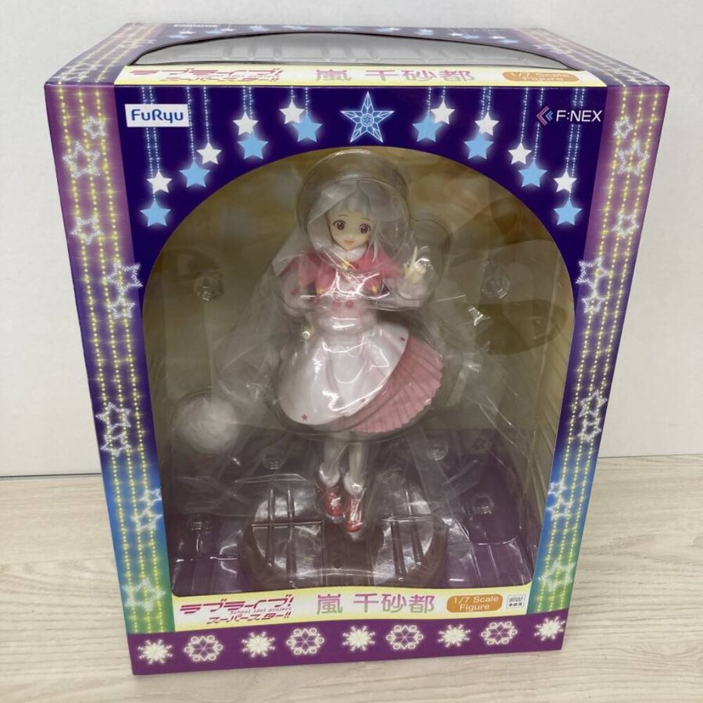 Love Live! School Idol Project Super Star Furyu F:Nex Chisato Arashi Figure